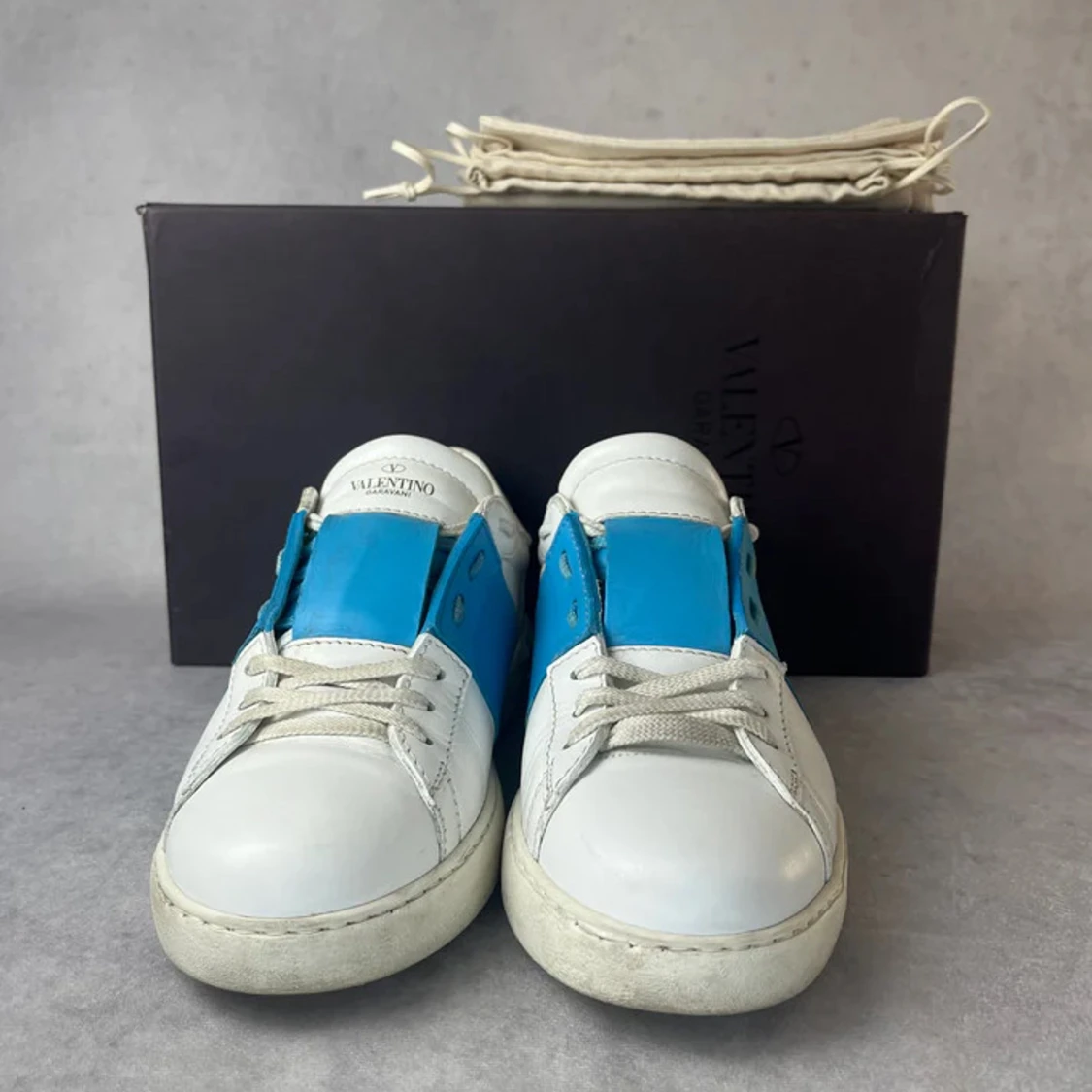 Valentino open sneaker - 3