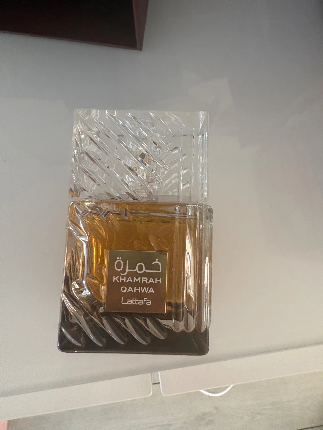 Lattafa Khamrah Qahwa 100ml - 2