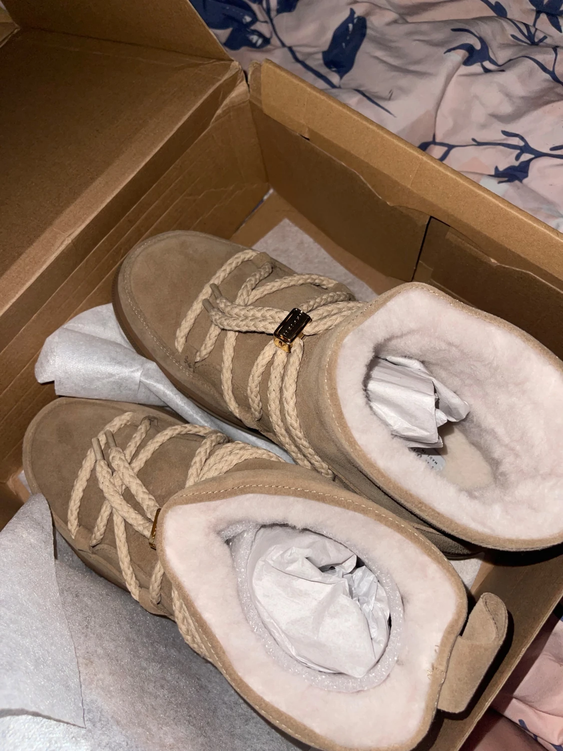 Inuikii Classic Low boot strl 42 - 2