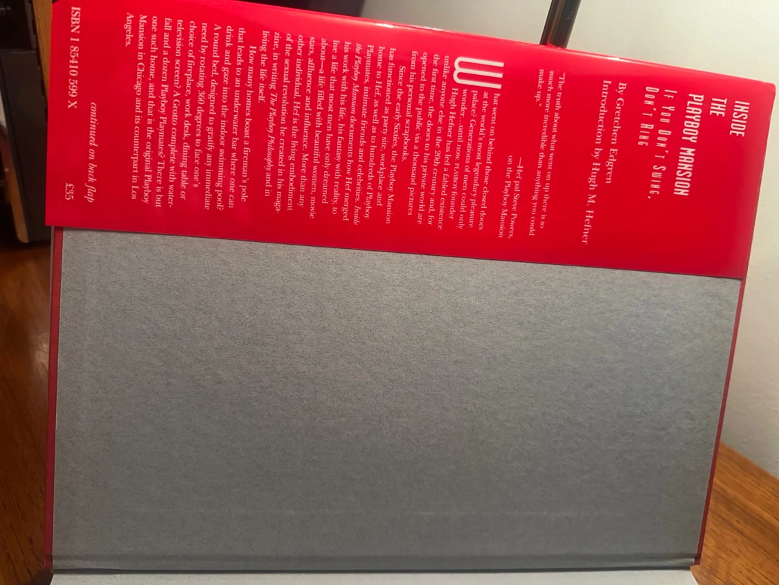 Inside The Playboy Mansion - 1