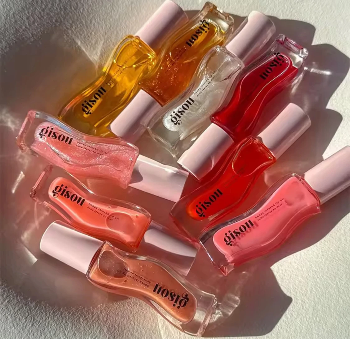 Gisou Honey Infused Lip Oil