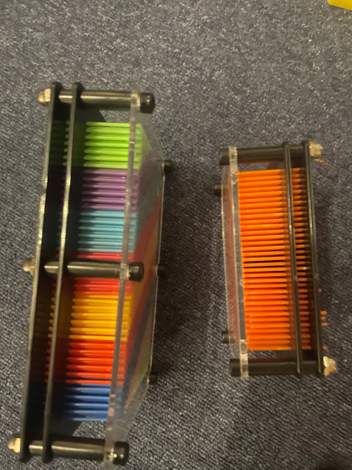 Fidget och sensoriska leksaker, mixad samling - 