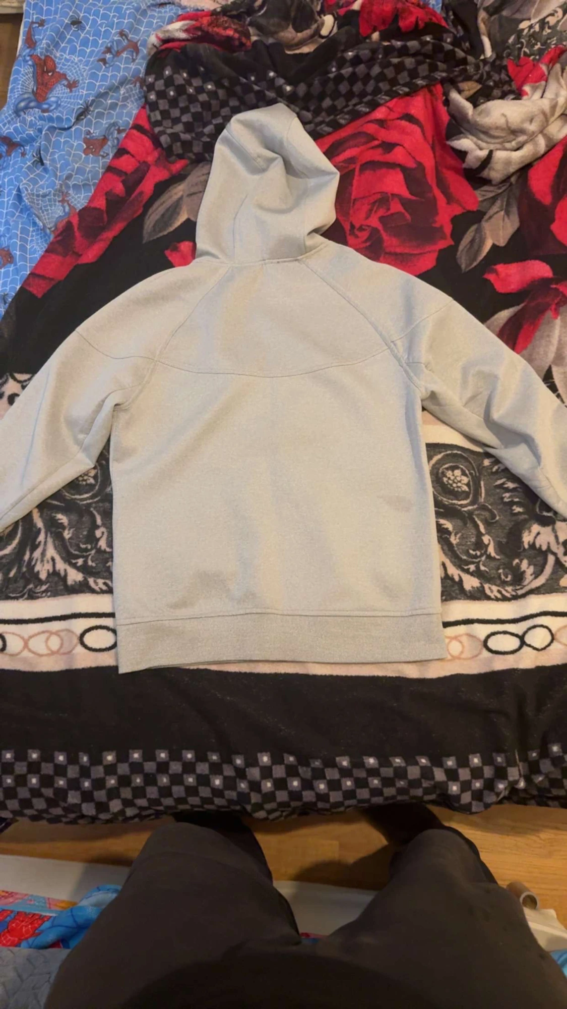 Grå nike tech från Nike XL - 3