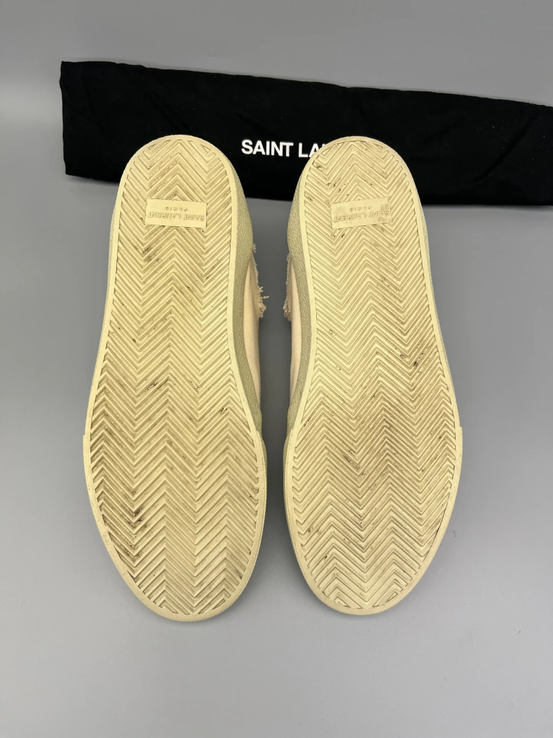 Saint Laurent SL/06 Court Sneaker - 5