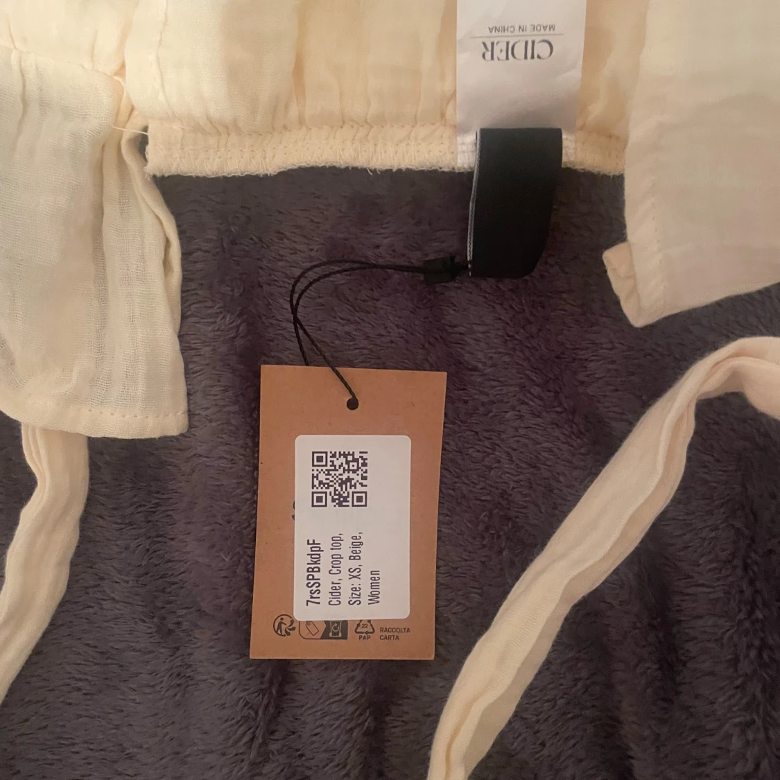 Topp från cider! - 1