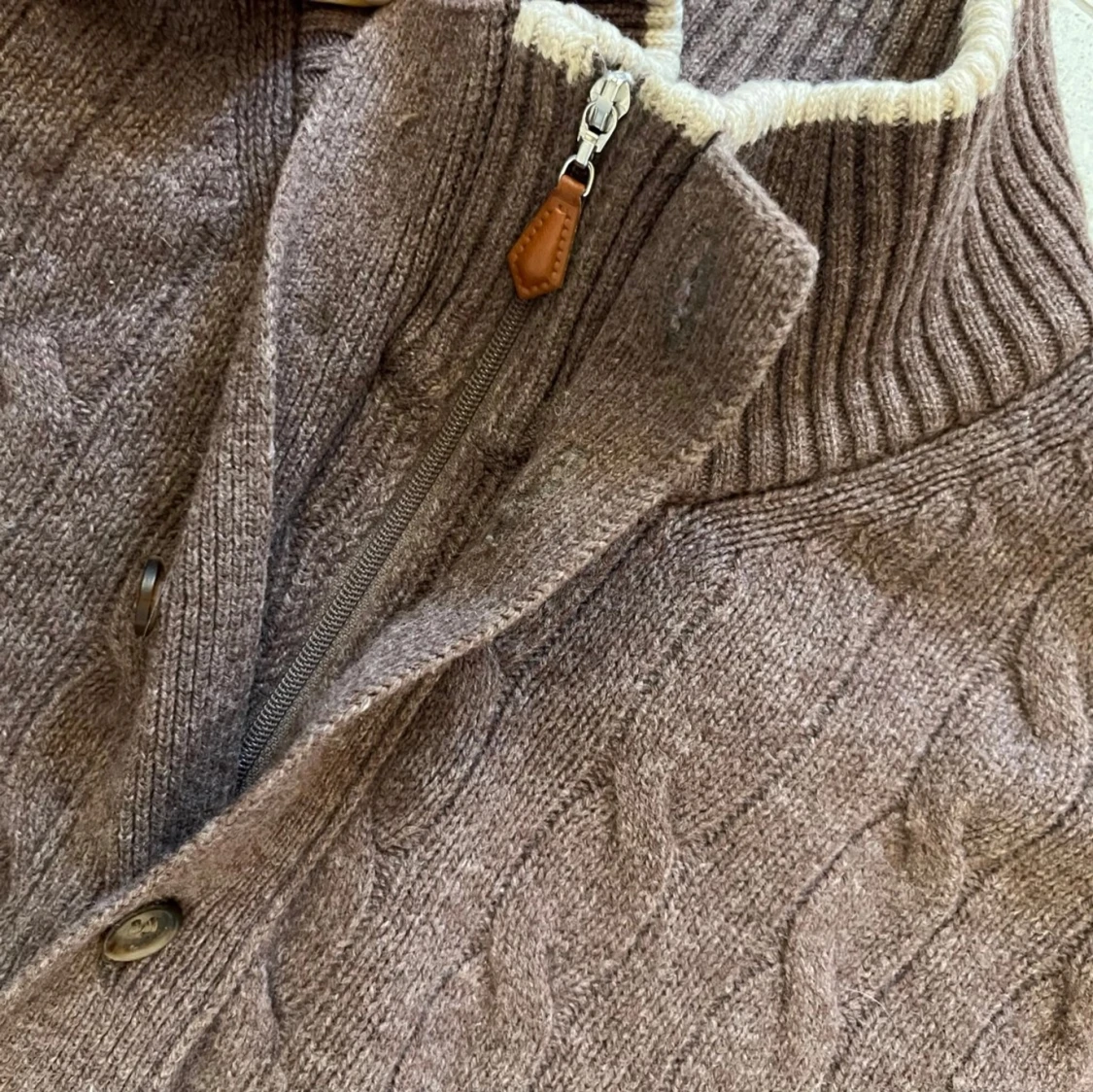 Gran Sasso kashmirtröja - 91