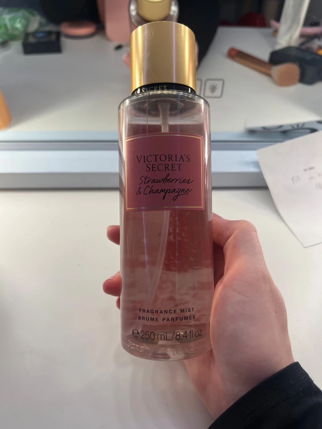 Strawberries & Champagne mist - 2