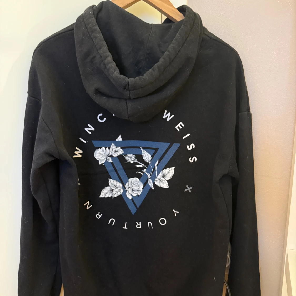 Svart wincent Weiss X yourturn - 1