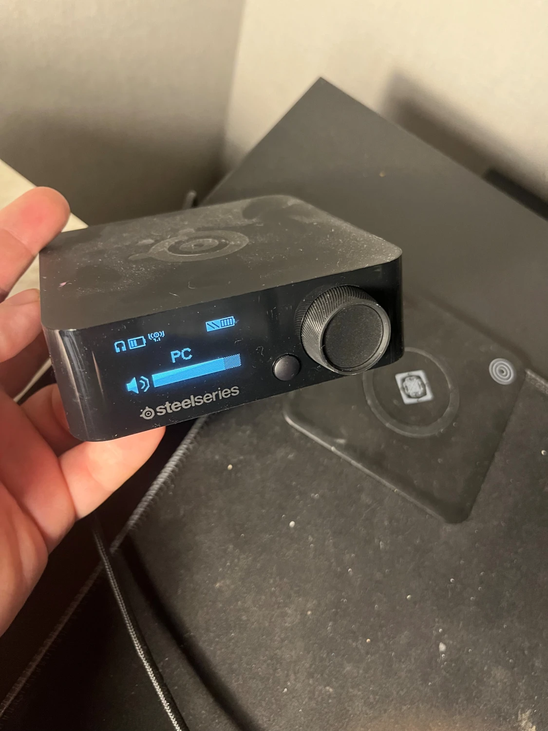 SteelSeries Arctis Pro Wireless - 5