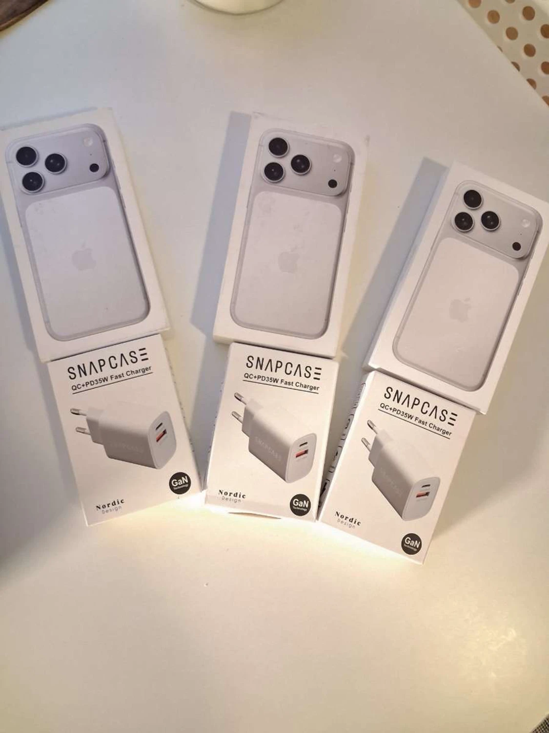 iPhone 17 Pro 256GB Silver - 3