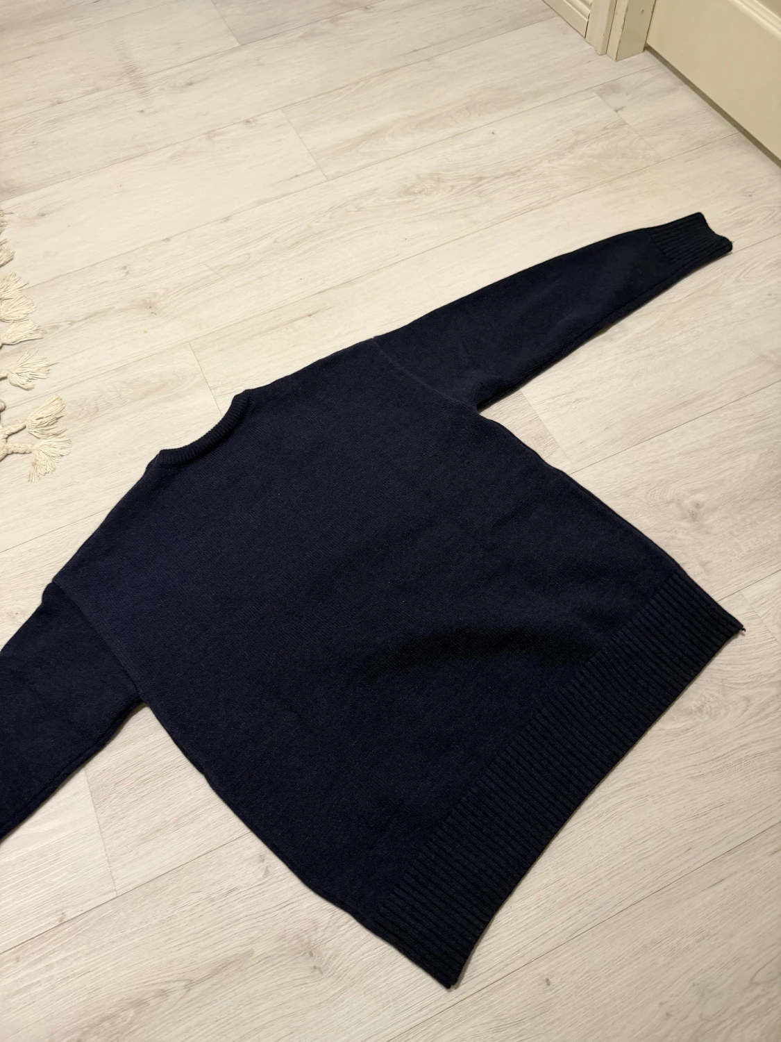 Ami Paris navy blue sweater - 3