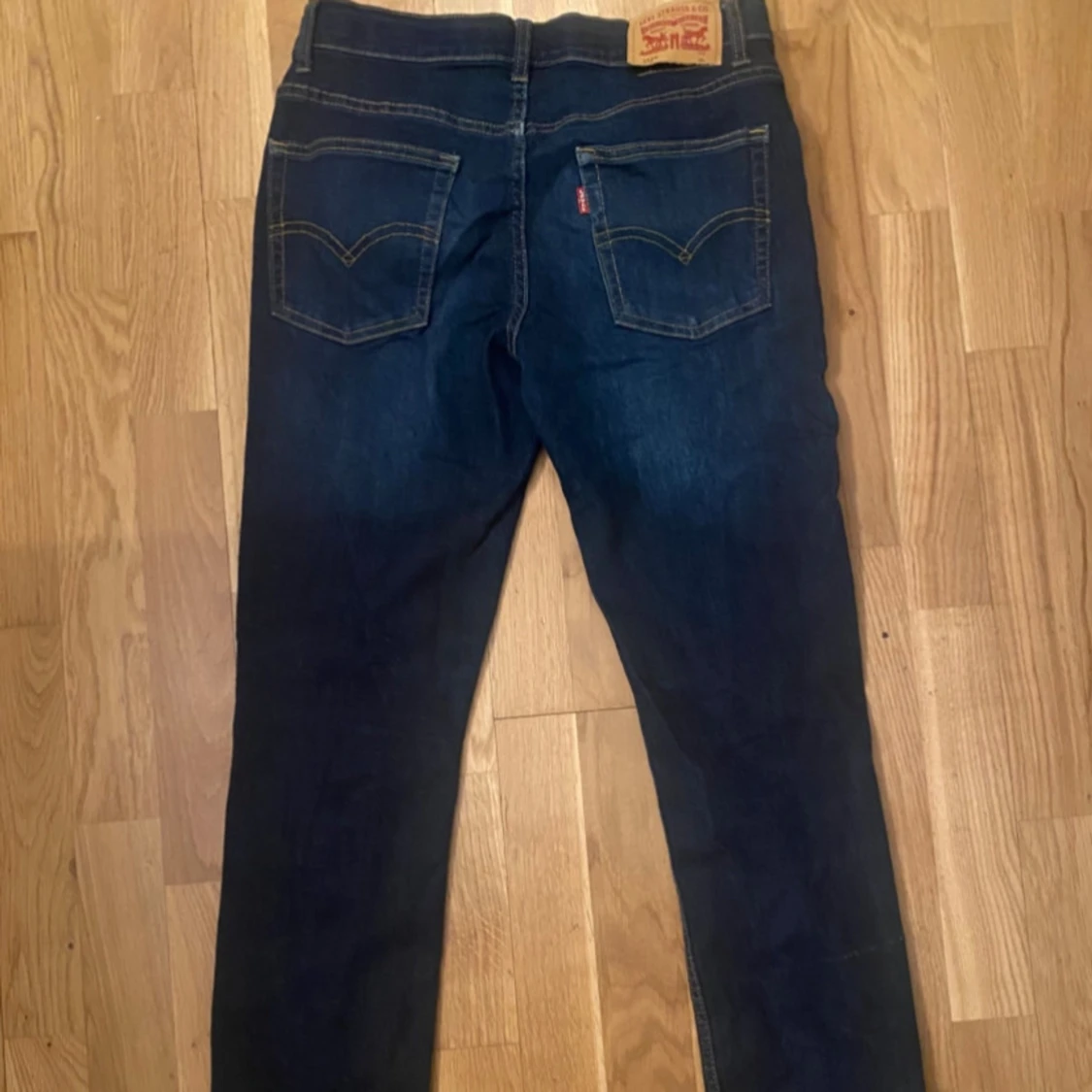 Levi's 512 slim taper jeans - 1