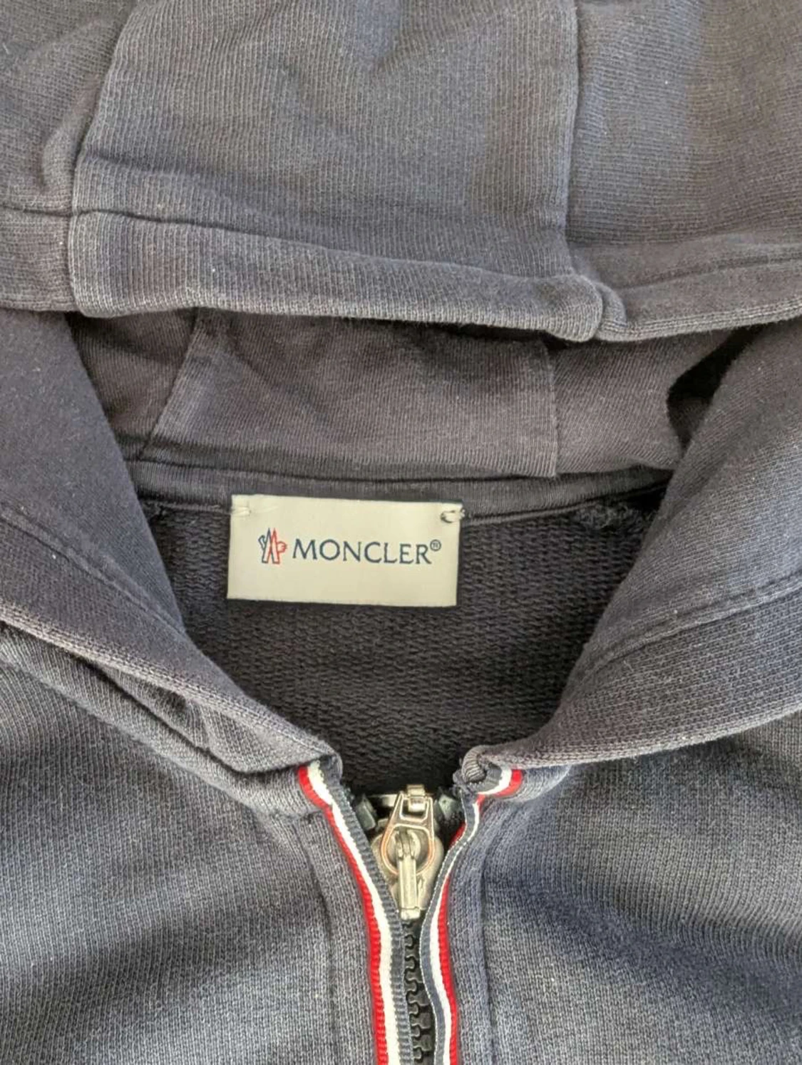 Moncler Zip up Hoodie - 2