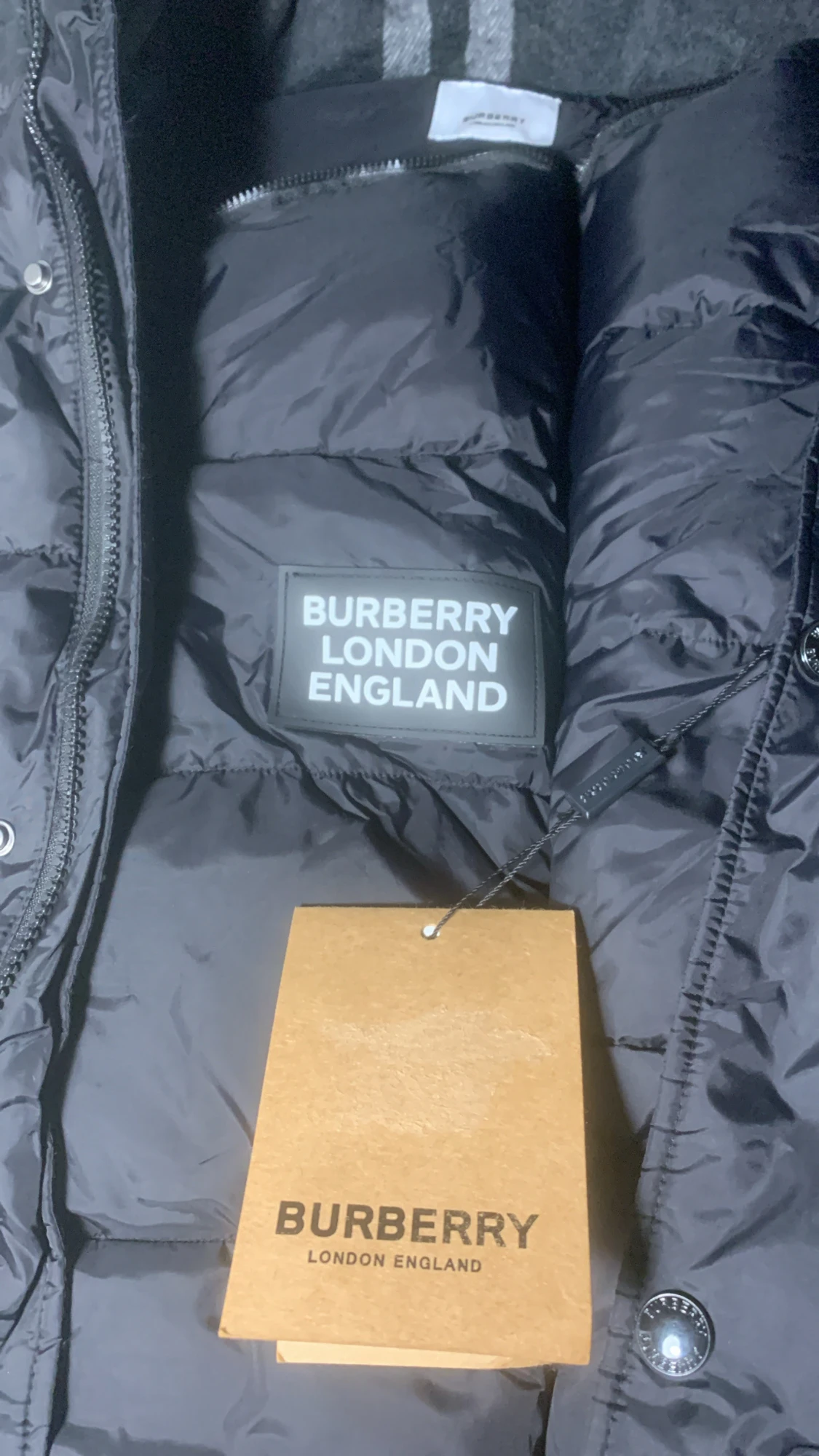 Burberry jacka  - 5