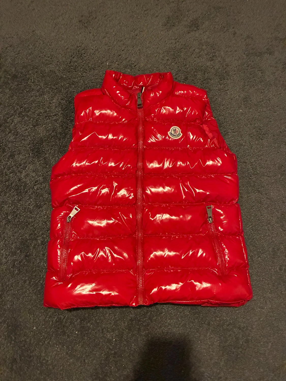 Moncler Väst