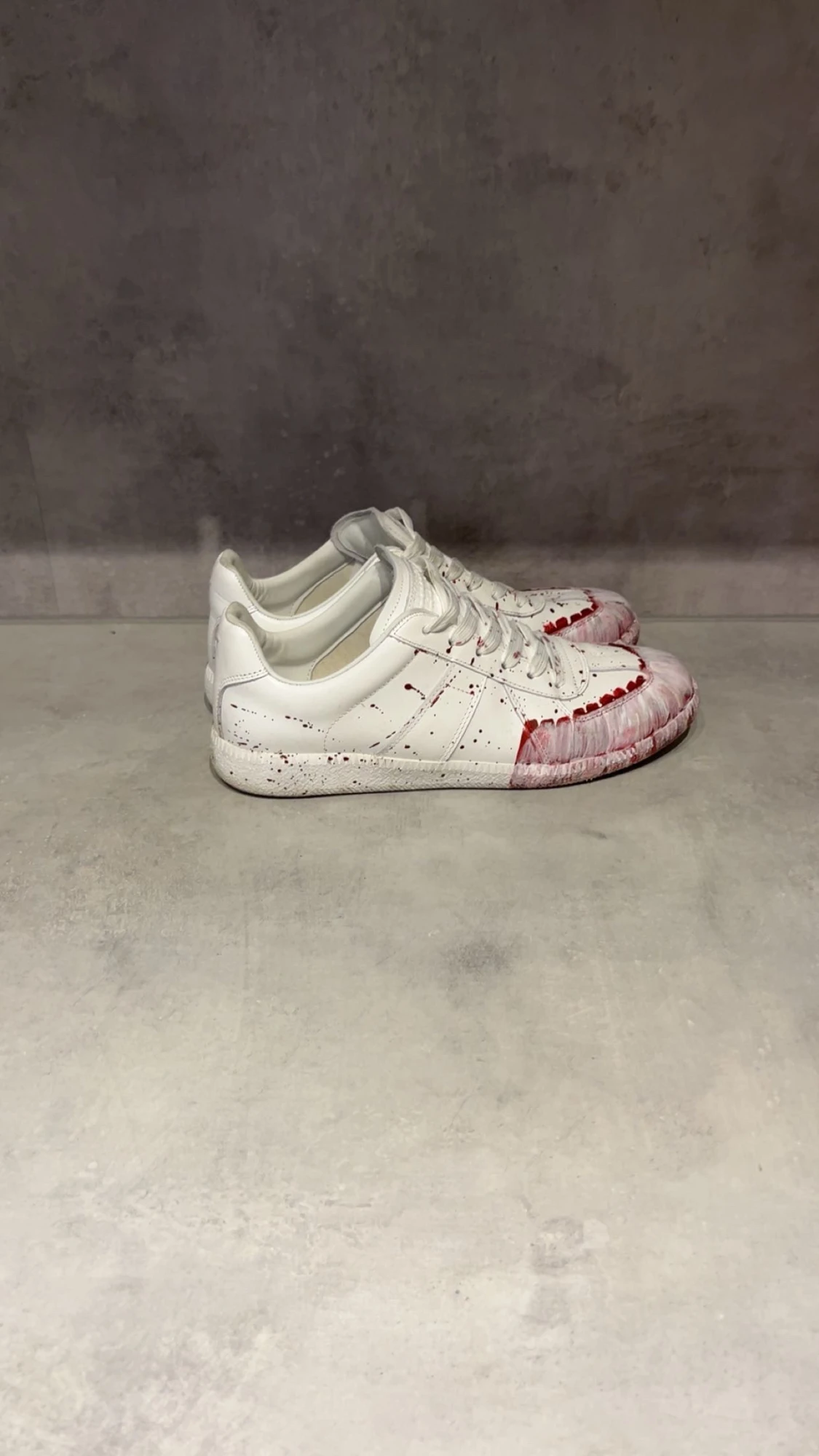 Maison margeilas splatter