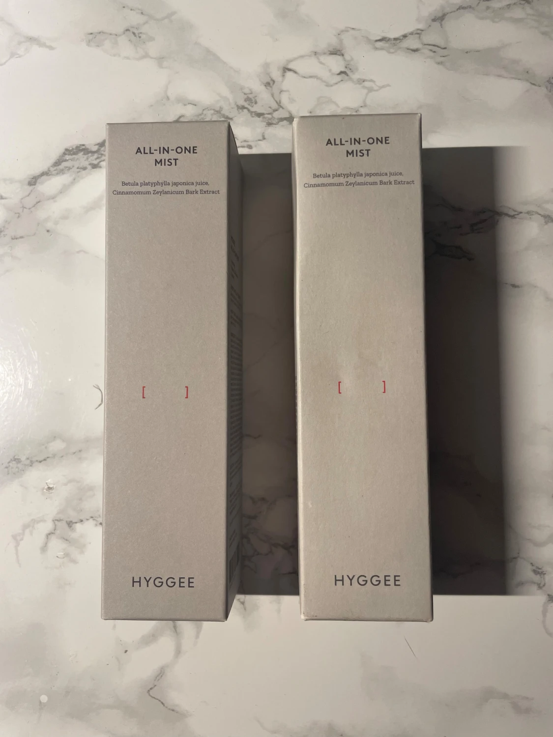 K-beauty Hyggee All-In-One Mist