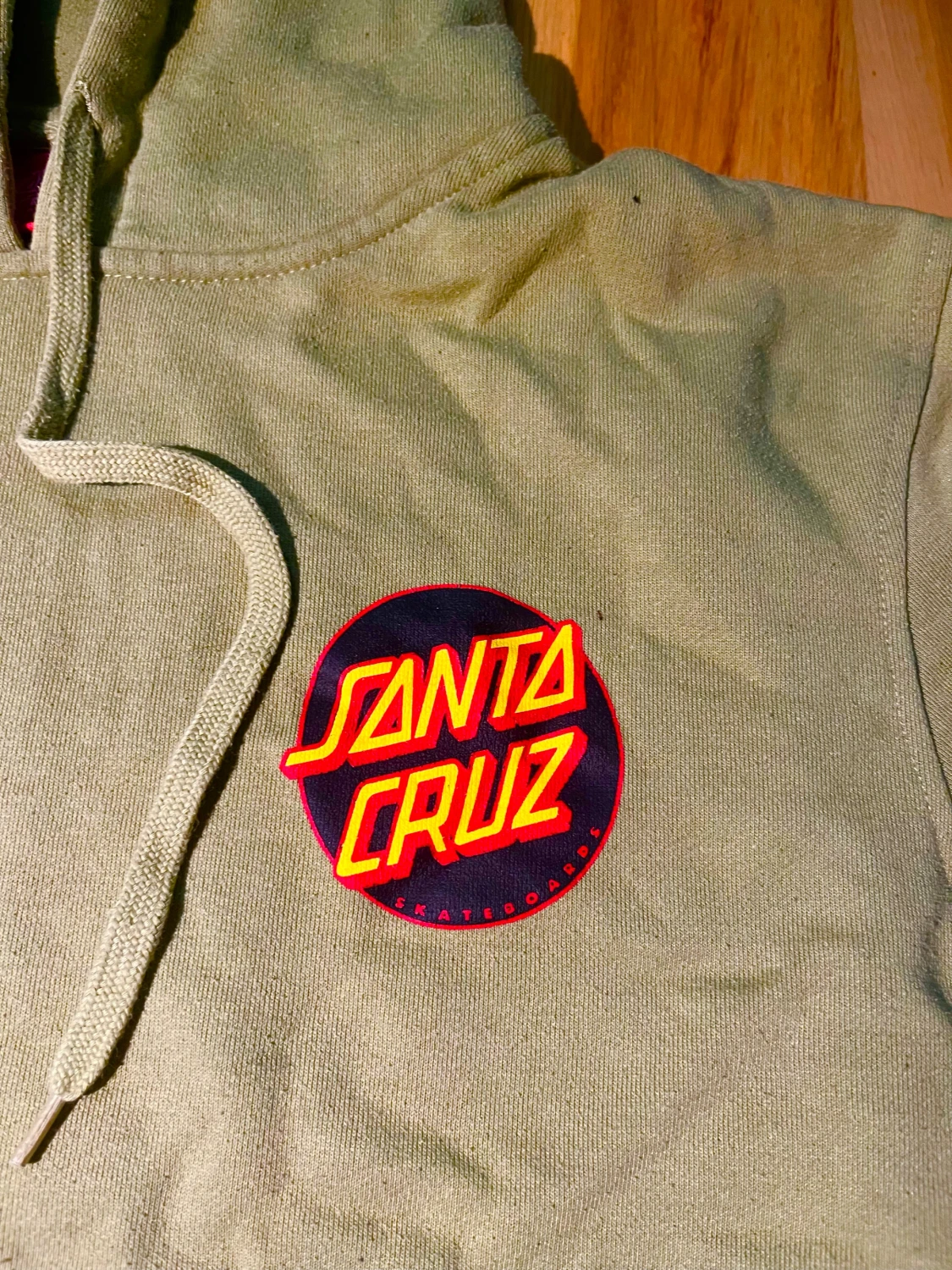 Santa cruz, hoodie  - 3