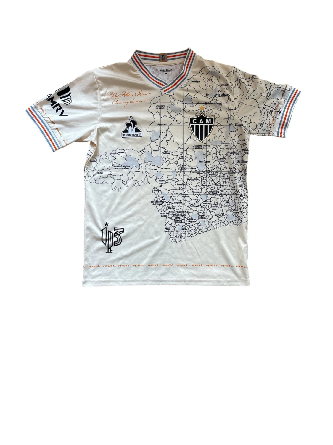 Atlético Mineiro Karttröja – Snabb affär