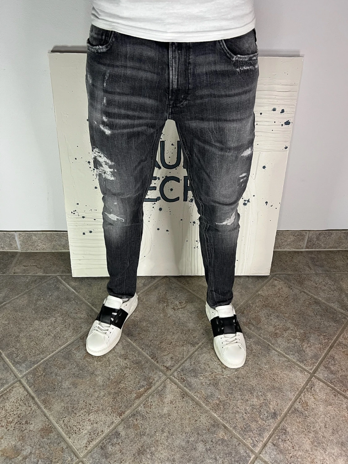 Replay jeans (33/32)