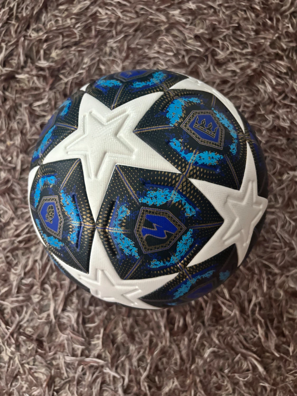 Champions League München 25 fotboll - 1