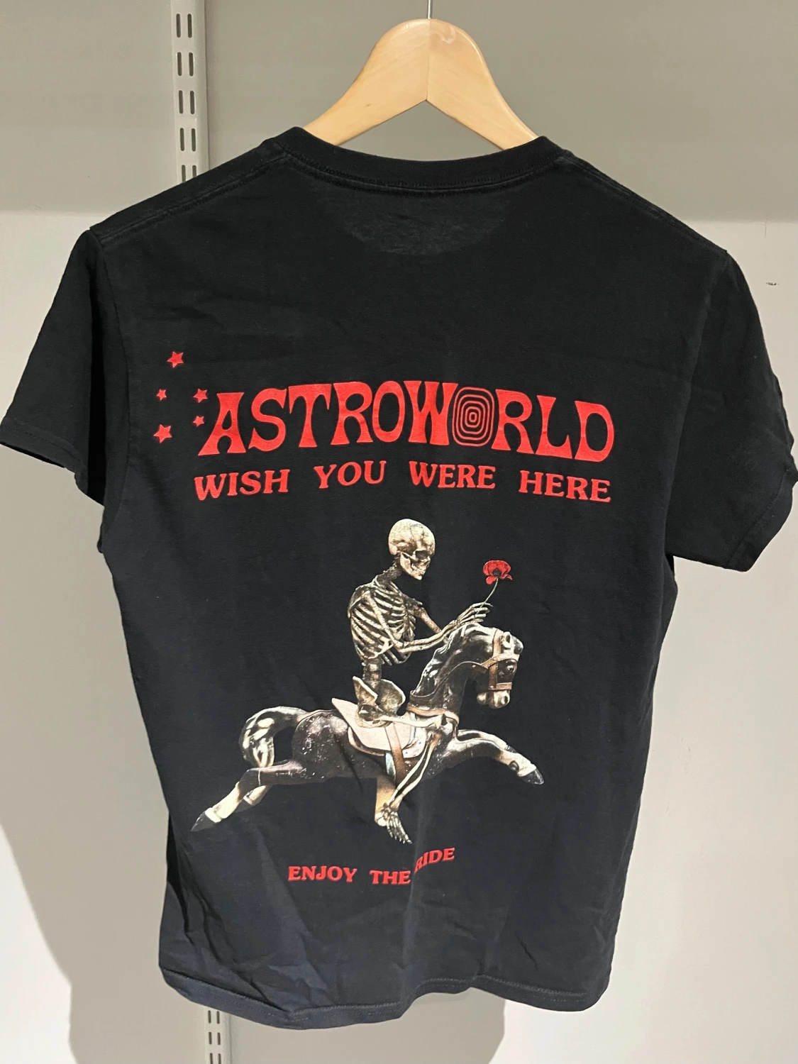 2018 Astroworld tshirt - 1