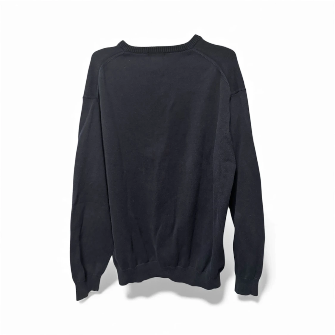 Svart v-ringad tröja från GANT - 1