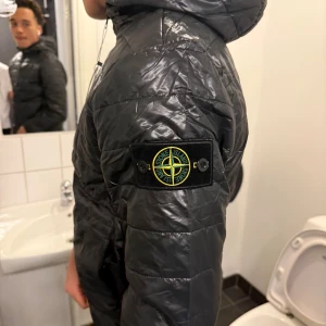Stone island jacket - Jackan e small kom för liten på mig 