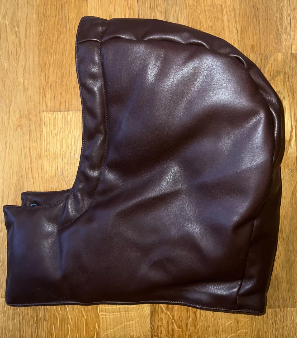 Brun pufferjacka från Wasted Paris - 4