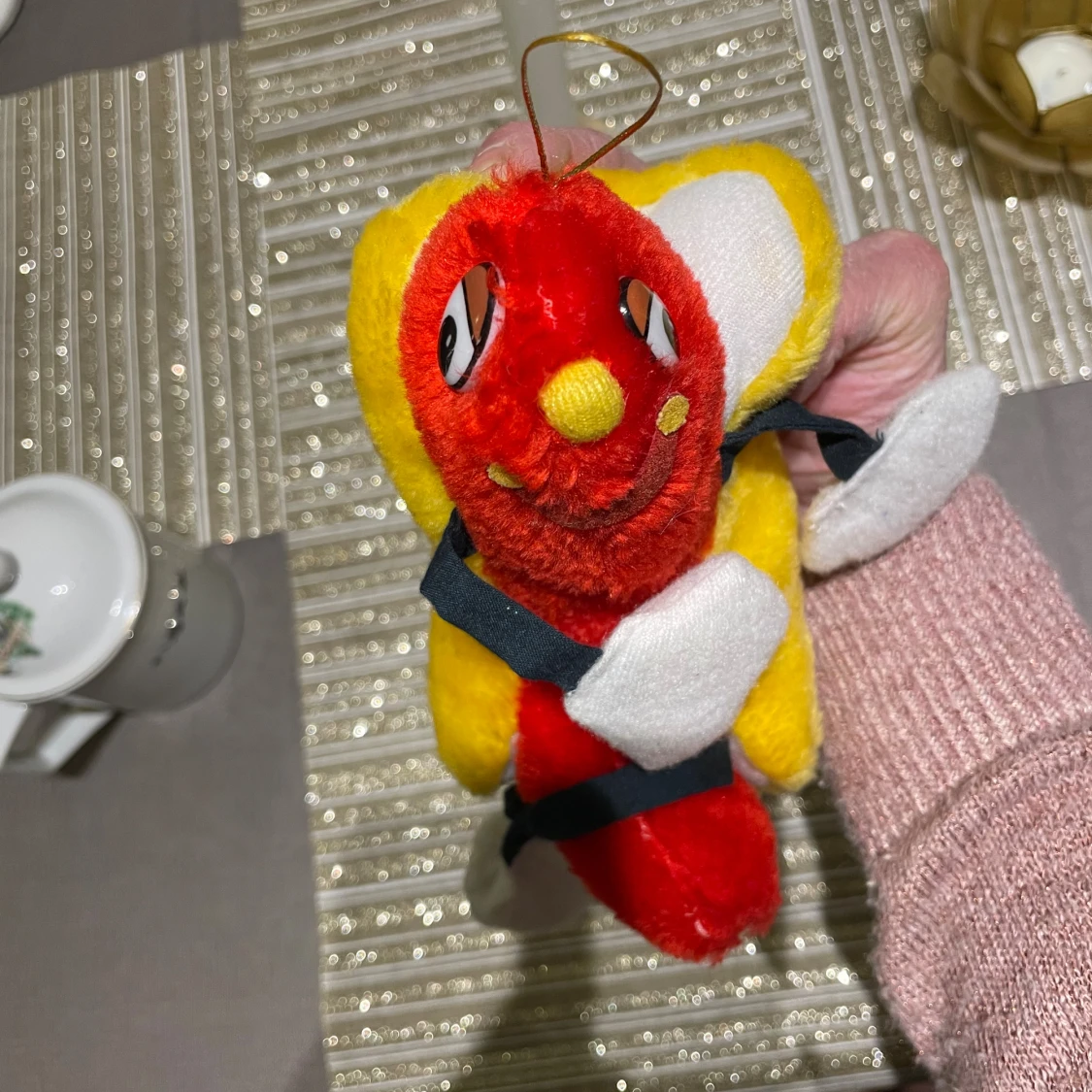 PMS Färgglad Mjukisdjur  - 4