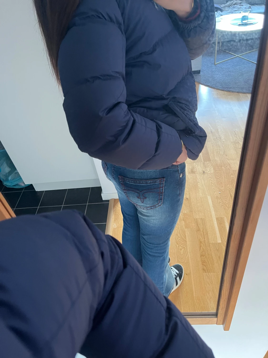 Gina Young 14+ ultra low waist jeans - 3