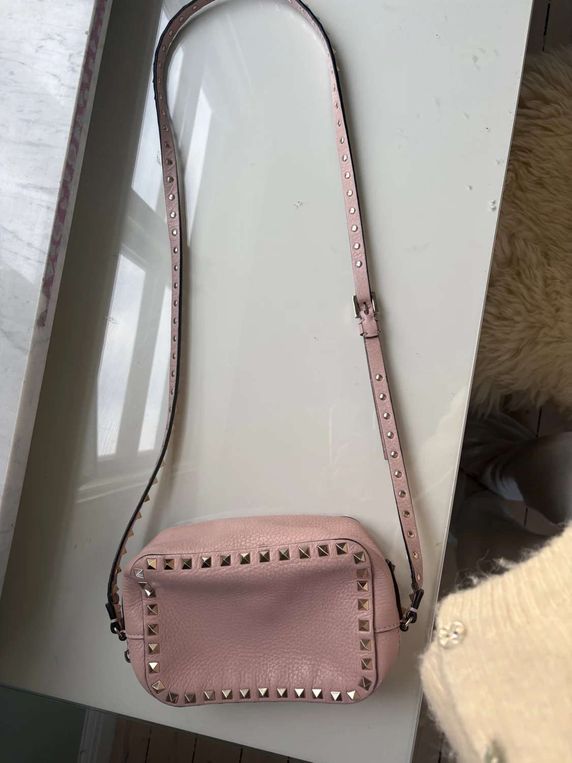 Valentino garavani väska - 4