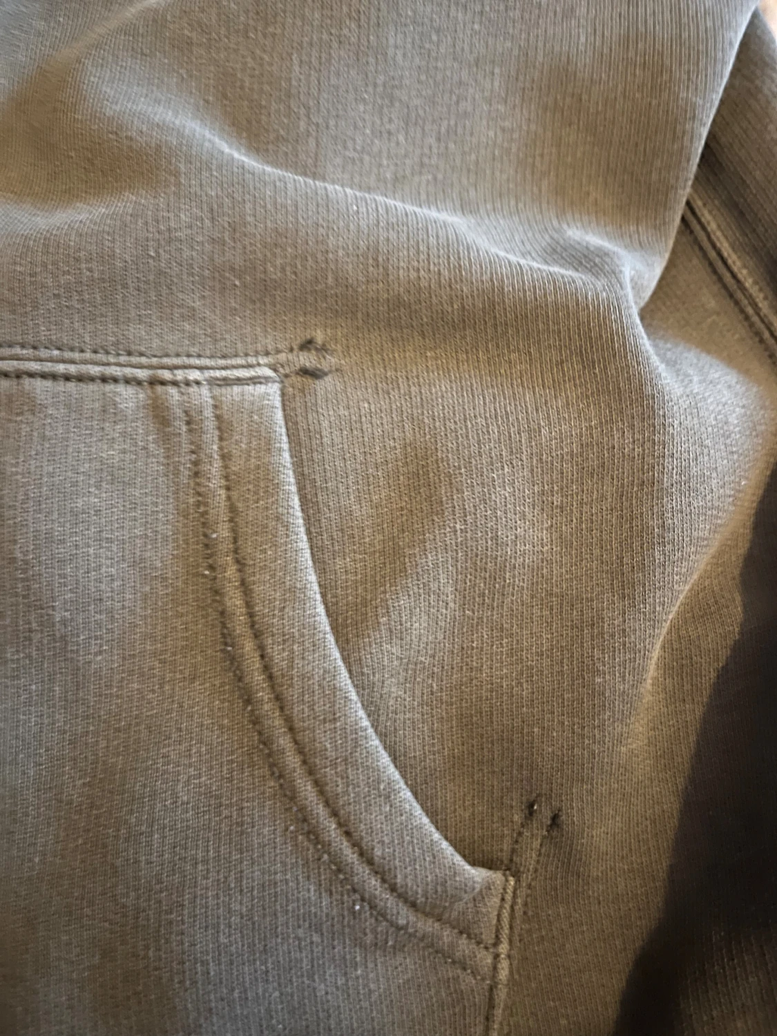 Mörkgrön hoodie från Polo Ralph Lauren - 5