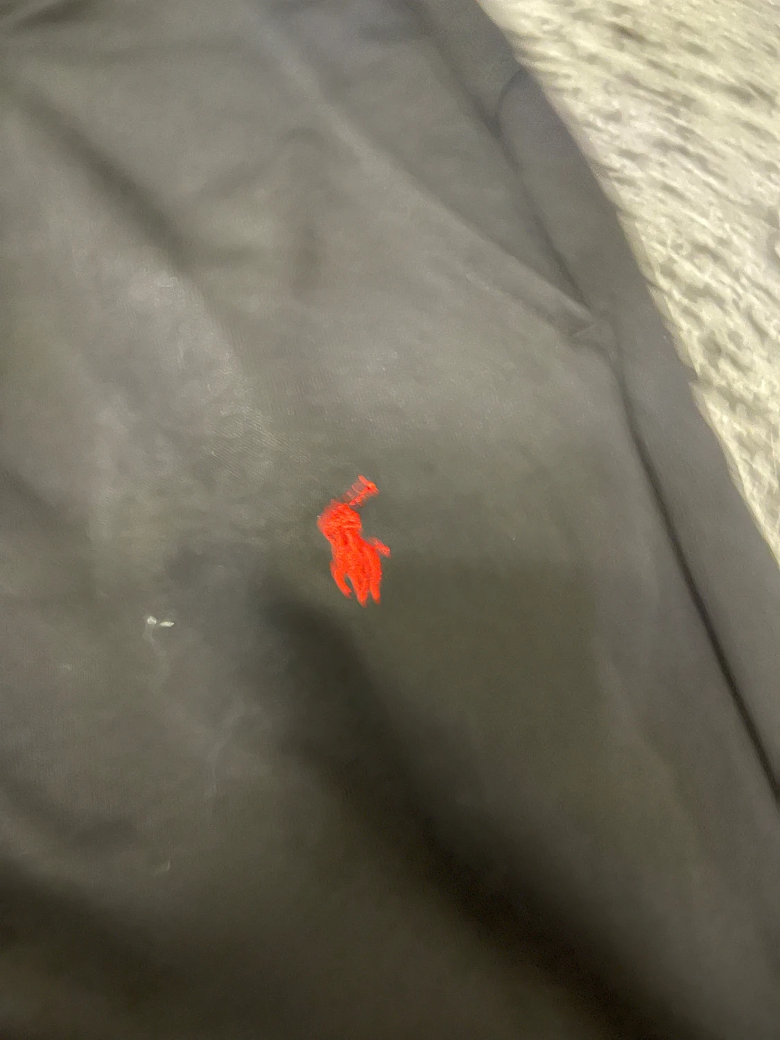 Svarta shorts från Polo Ralph Lauren - 3