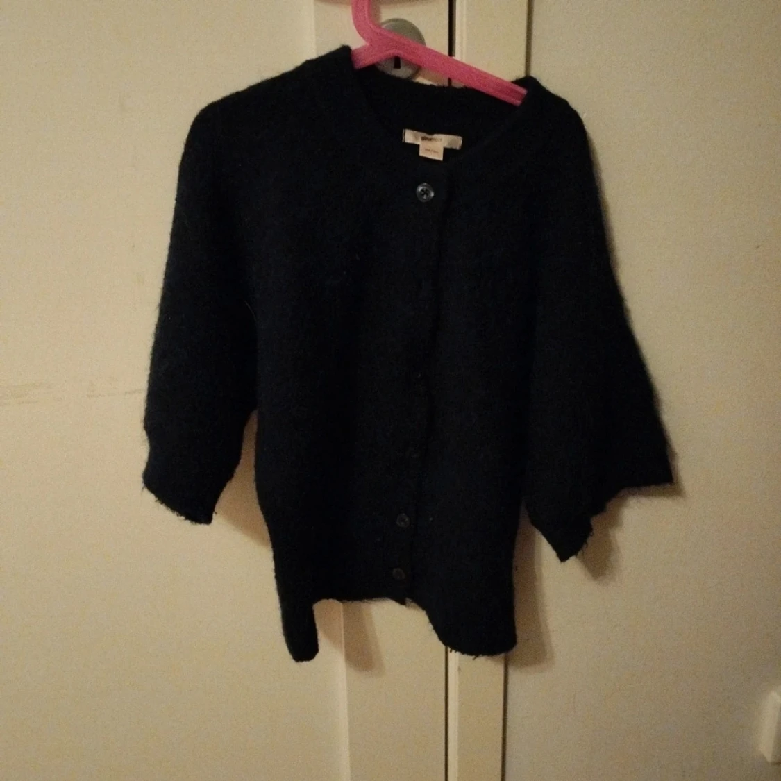 Svart kofta från Gina Tricot - 2