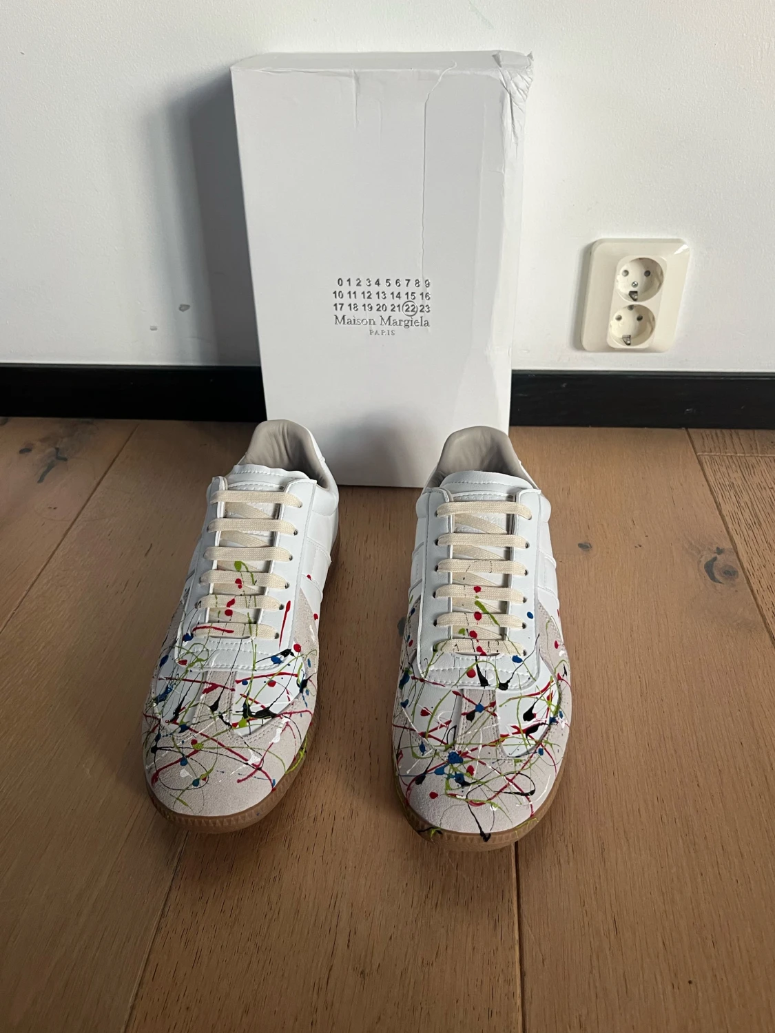 Maison Margiela Skor - 1