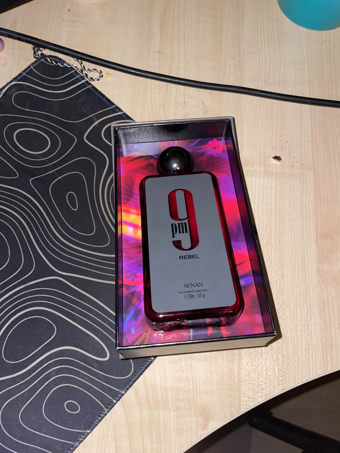 Afnan 9PM Rebel EdP 100ml