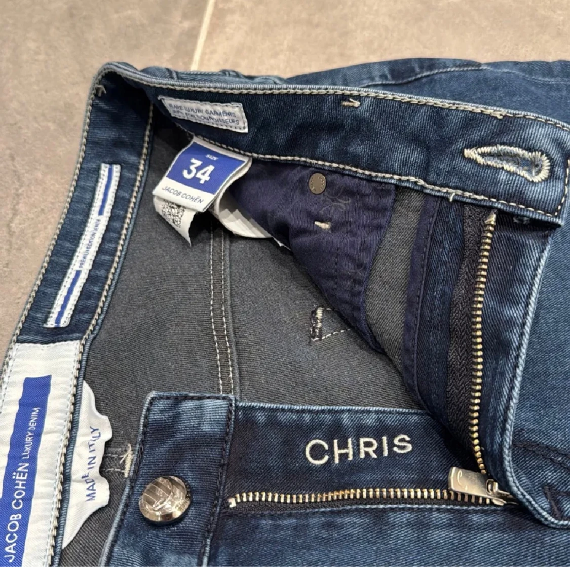 Jacob Cohën Chris  - 3