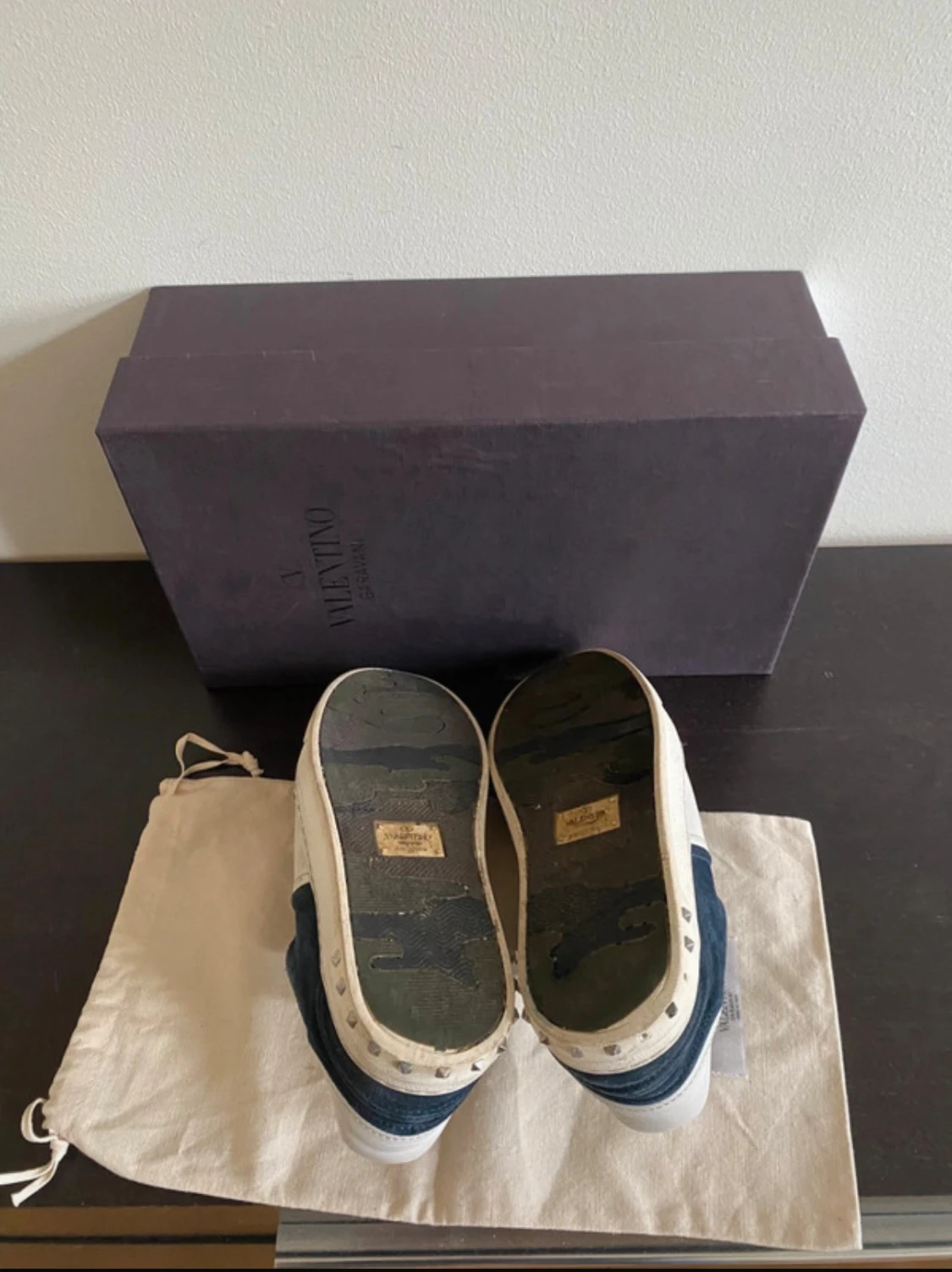 Valentino Flycrew - 4