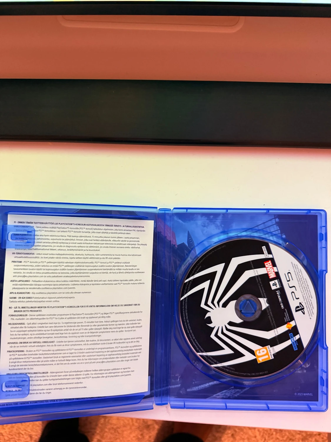 Marvel's Spider-Man 2 PS5 - 1