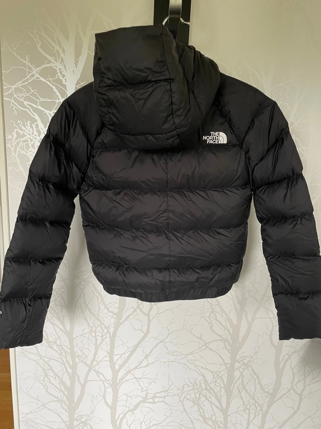 Svart dunjacka från The North Face - 4