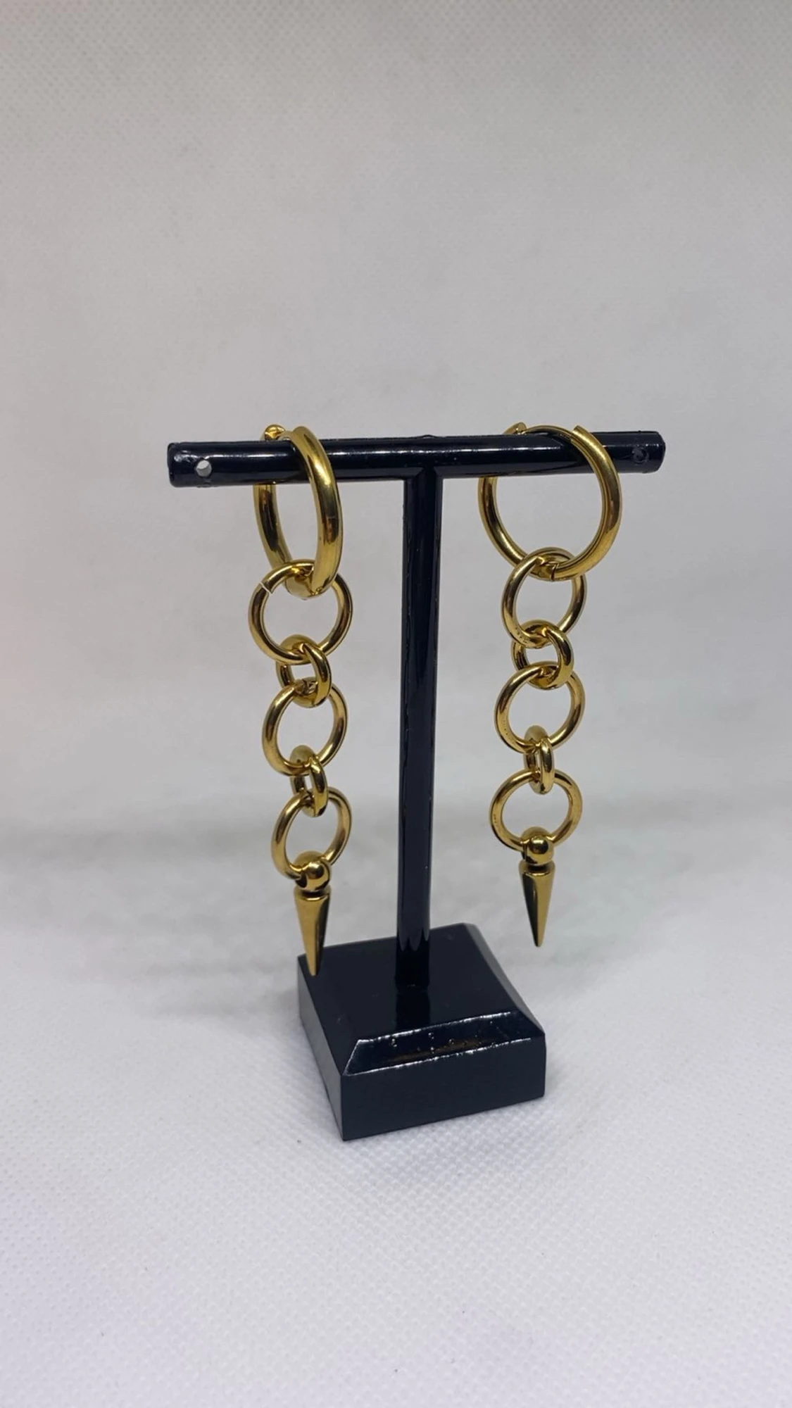 ”The greatest” earrings i guld✨💘 - 1