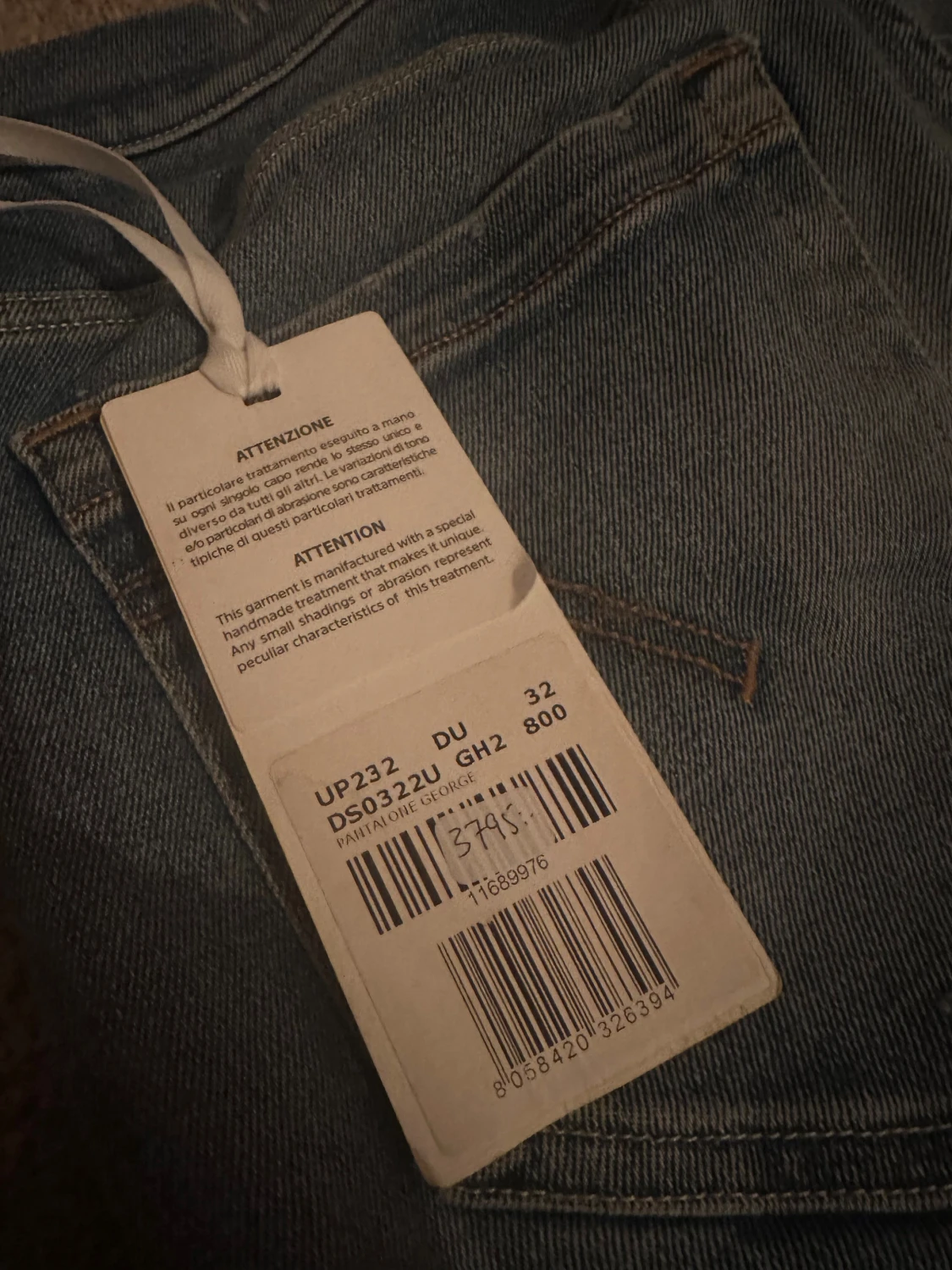 Dondup George jeans  - 2