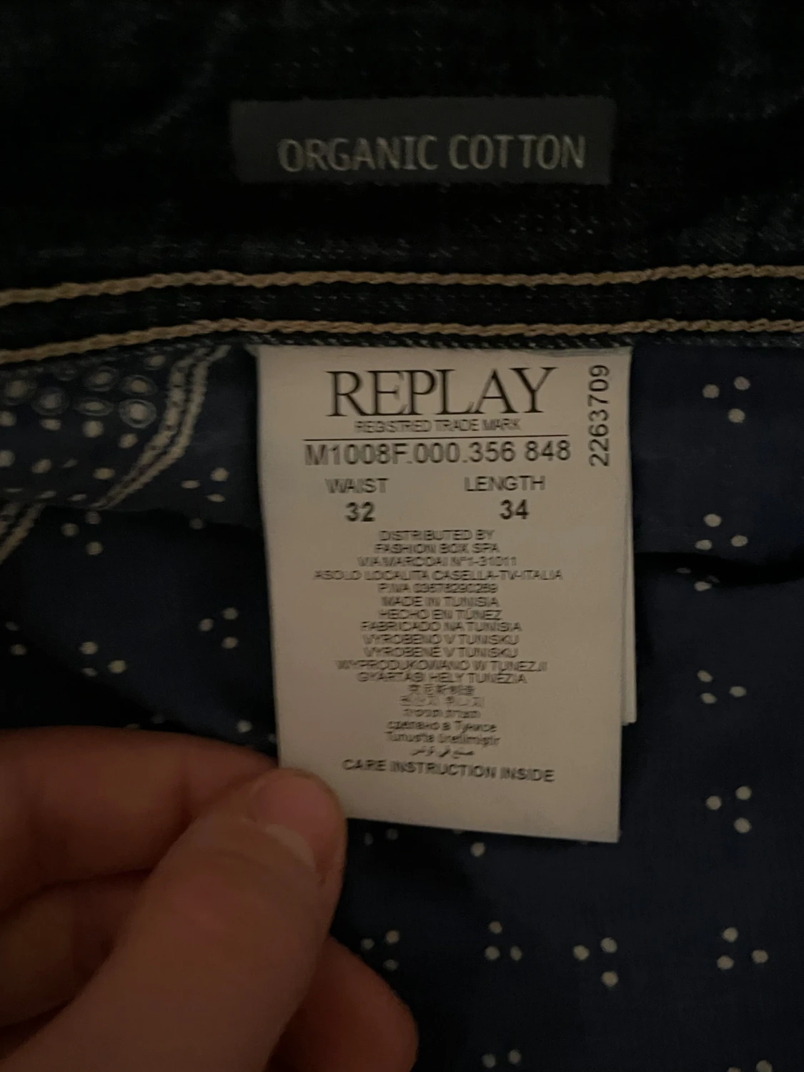 Replay willbi jeans - 3