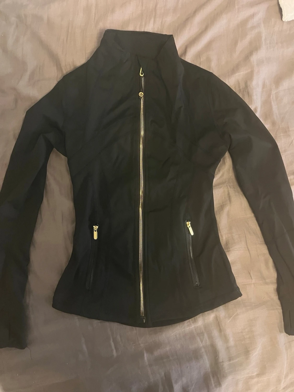 lululemon define jacket black - 1