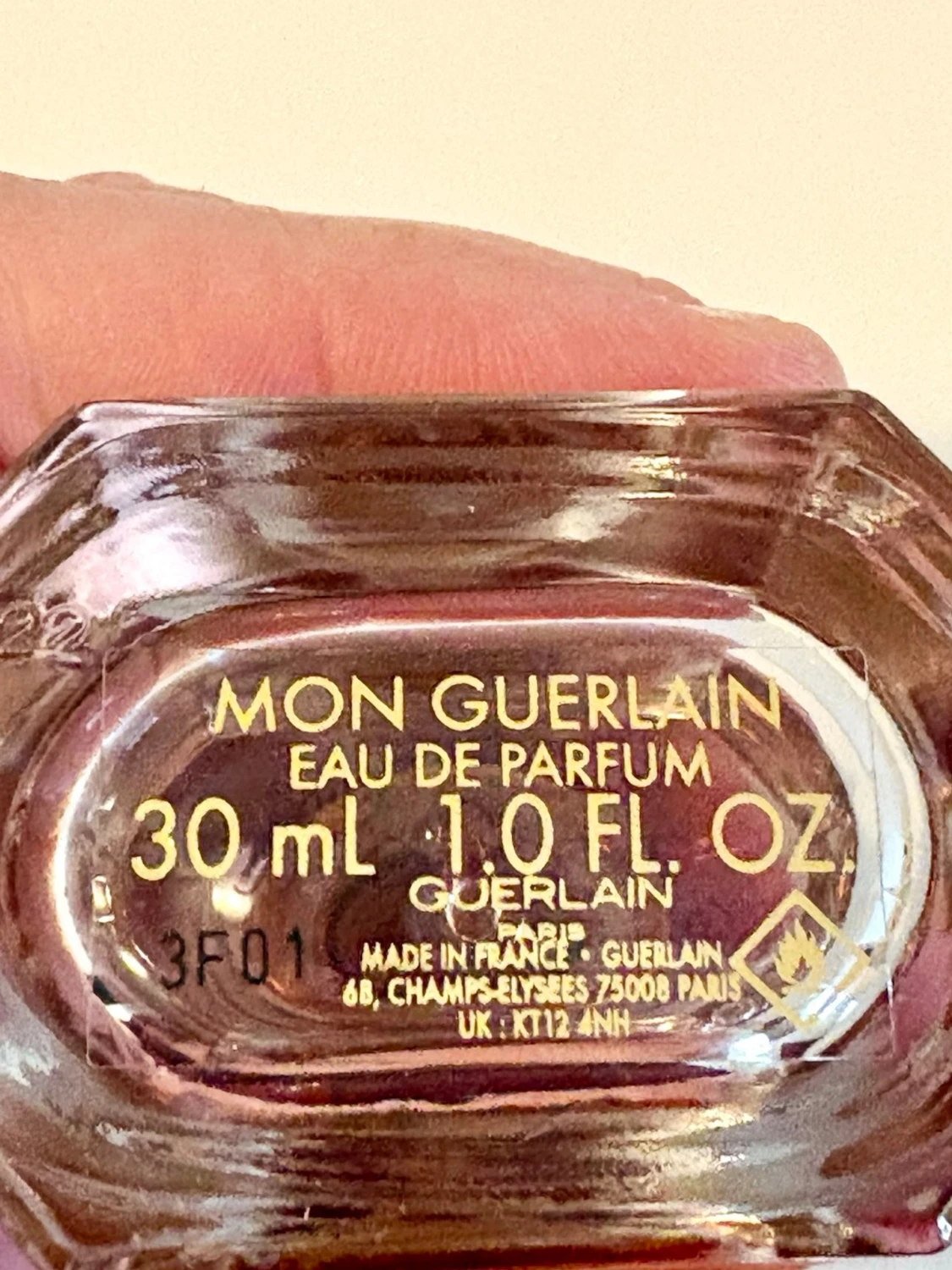 Mon Guerlain Eau de Parfum 30 ml - 2