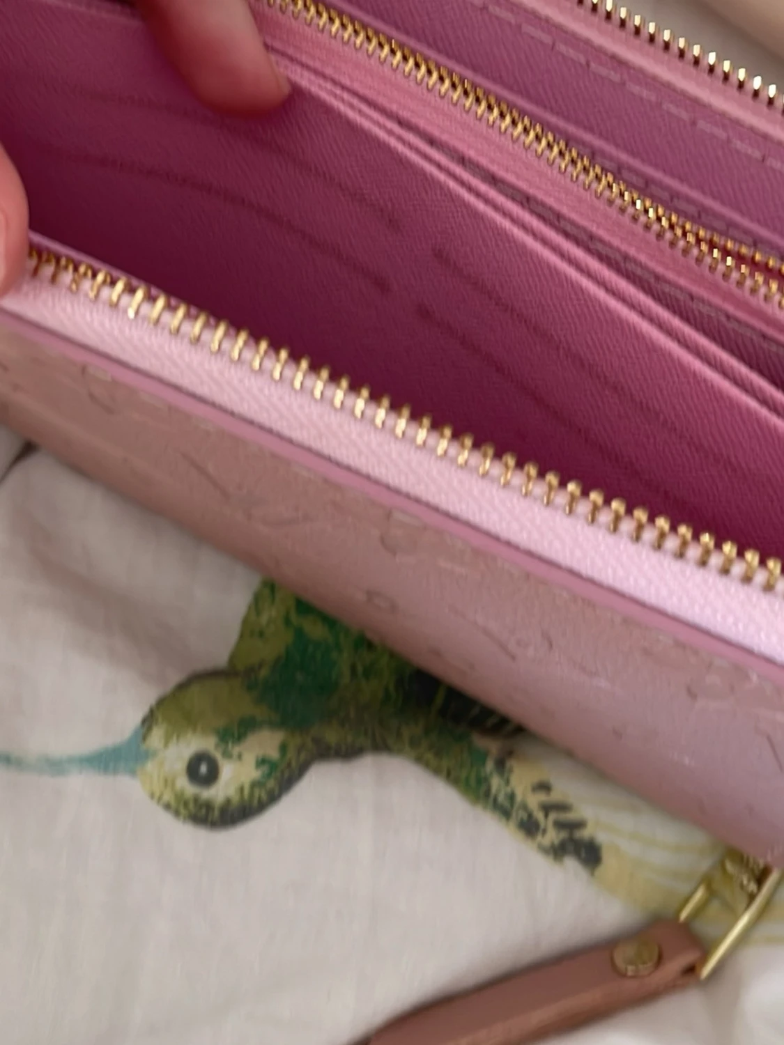 Paket med armband & plånbok  - 6