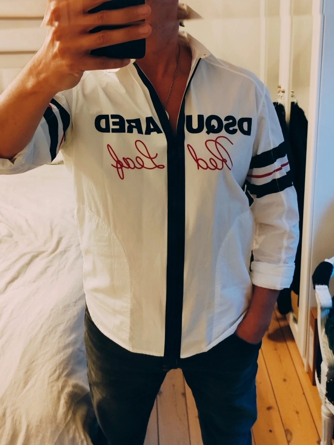 Dsquared2 skjorta   - 1