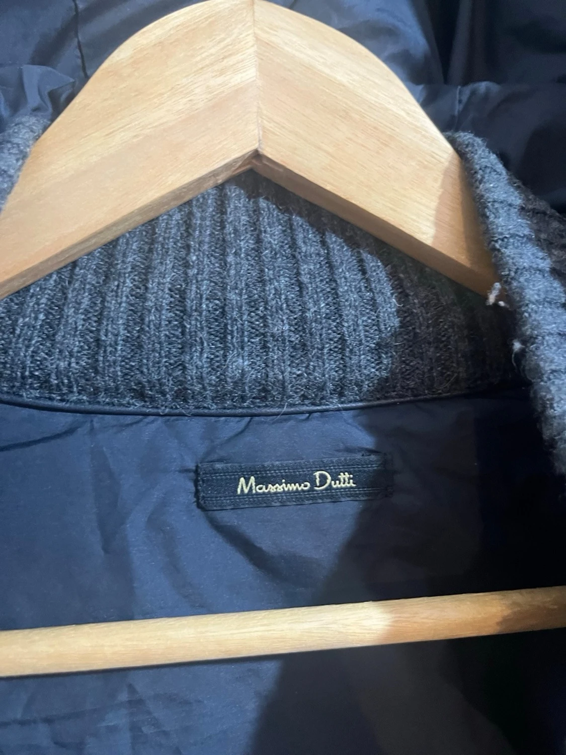 Massimo Dutti cardigan / hybridjacka / kofta/ knitted cardigan - 4