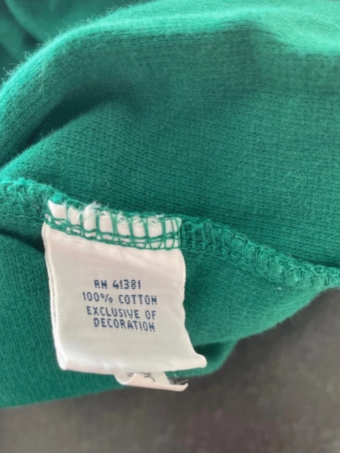 Grön halvzip från Polo Ralph Lauren - 2